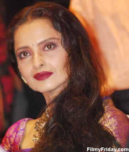 Rekha Old