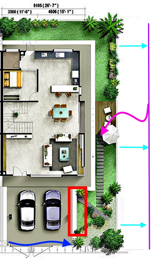 水龙风水档案 Water Dragon Case Study