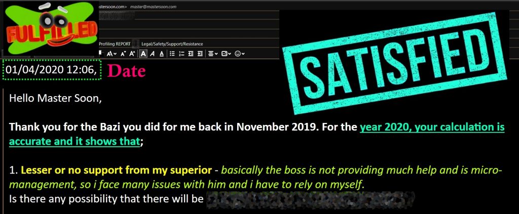 2020 : It is What You Overcome; It’s Not What You Achieve