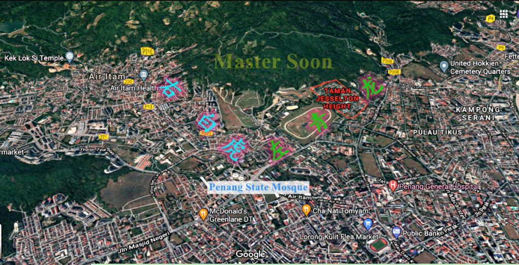 Penang Feng Shui - Taman Jesselton