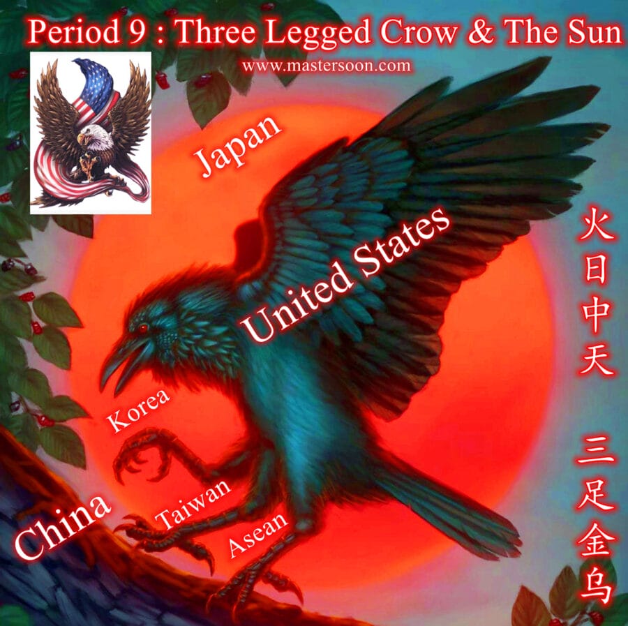 Period 9 : Welcome into the World Of Golden Crow