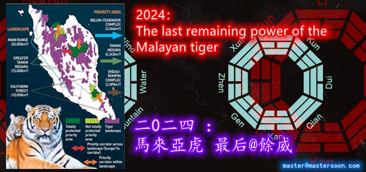 2024: Malayan Tiger & Her Remaining Power